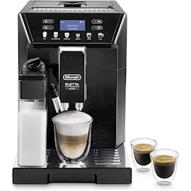 ყავის აპარატი DeLonghi ECAM46.860.B, 1450W, 2L, Coffee Machine, Black